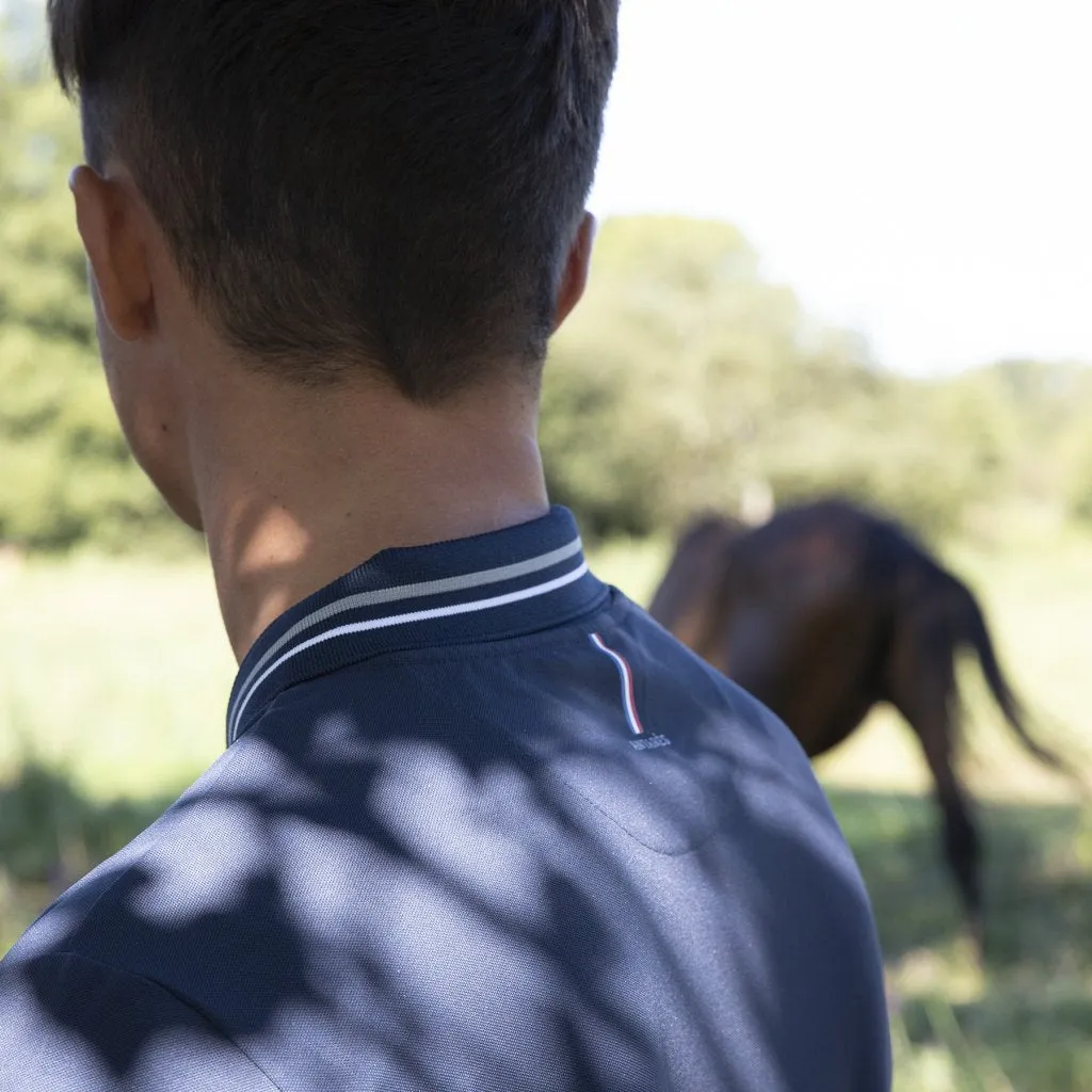 Sydney Man Polo Shirt by Antares Sellier