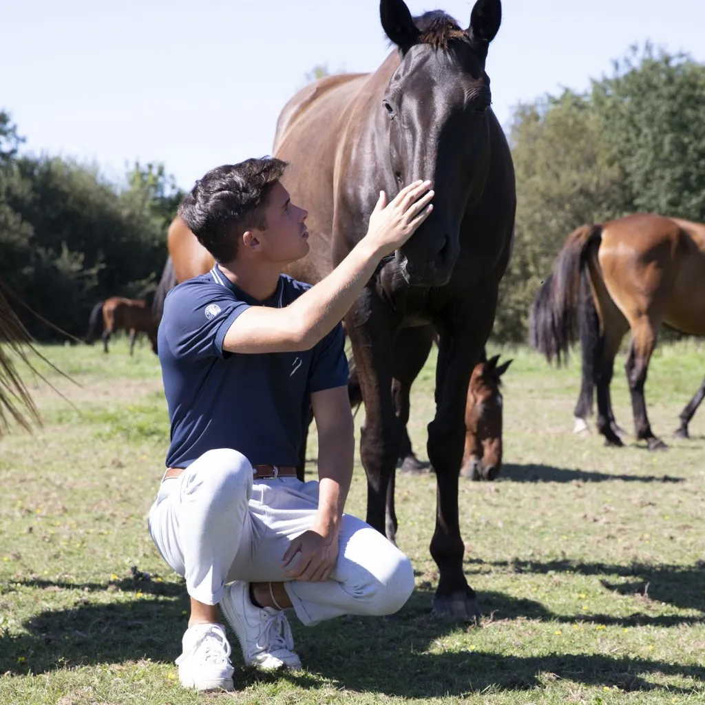 Sydney Man Polo Shirt by Antares Sellier