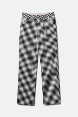 Thurston Pant - Black/Off White