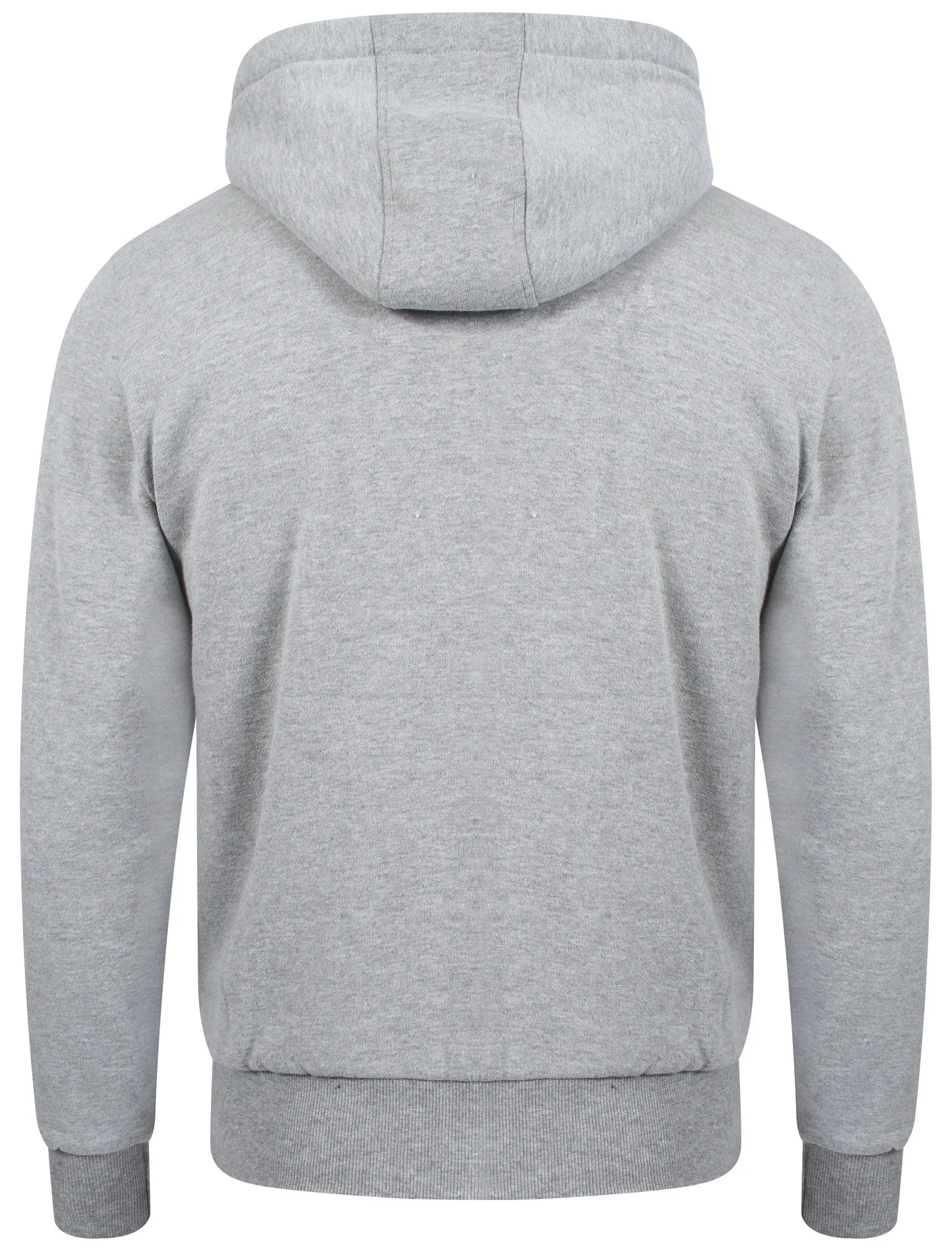 Tokyo Laundry grey borg lined hoodie