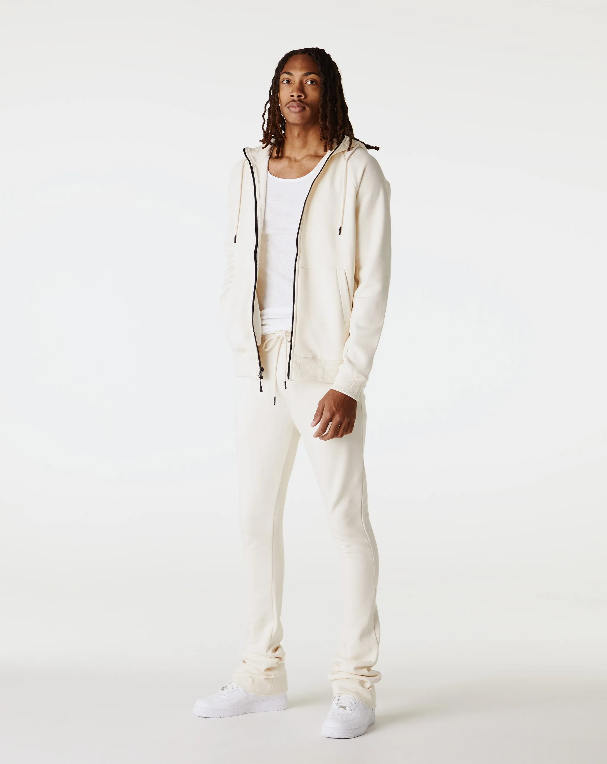 Uptown Zip Up Hoodie