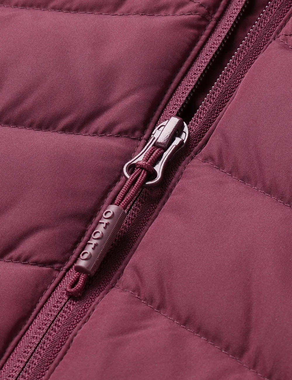 Women's Heated Lightweight Down Vest - All Colors