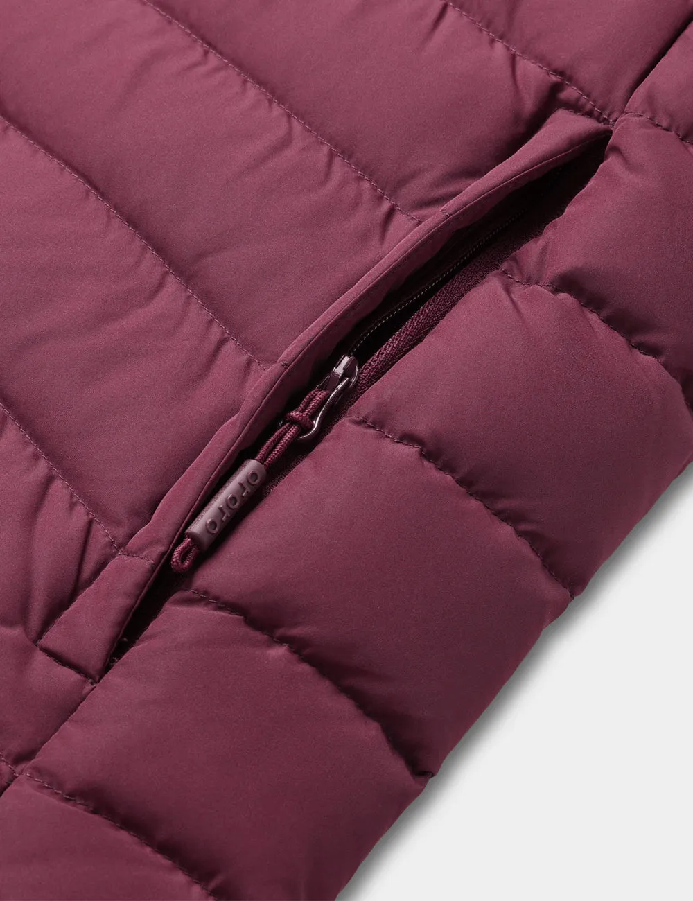 Women's Heated Lightweight Down Vest - All Colors