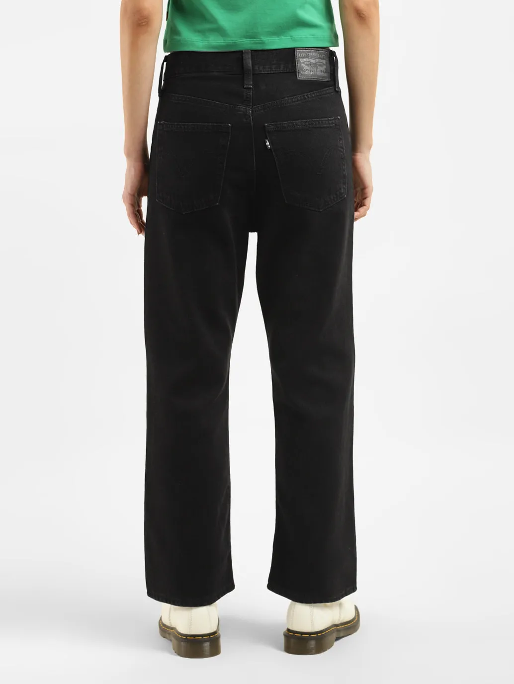Women's High Rise Bootcut Jeans