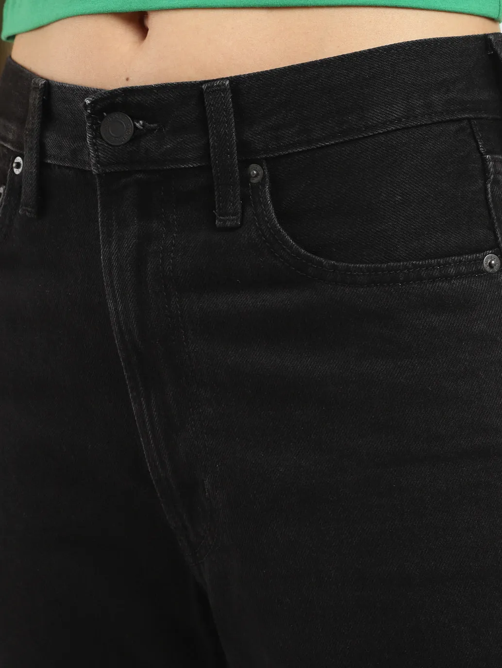 Women's High Rise Bootcut Jeans