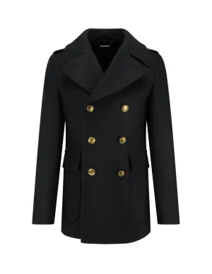 Wool Peacoat