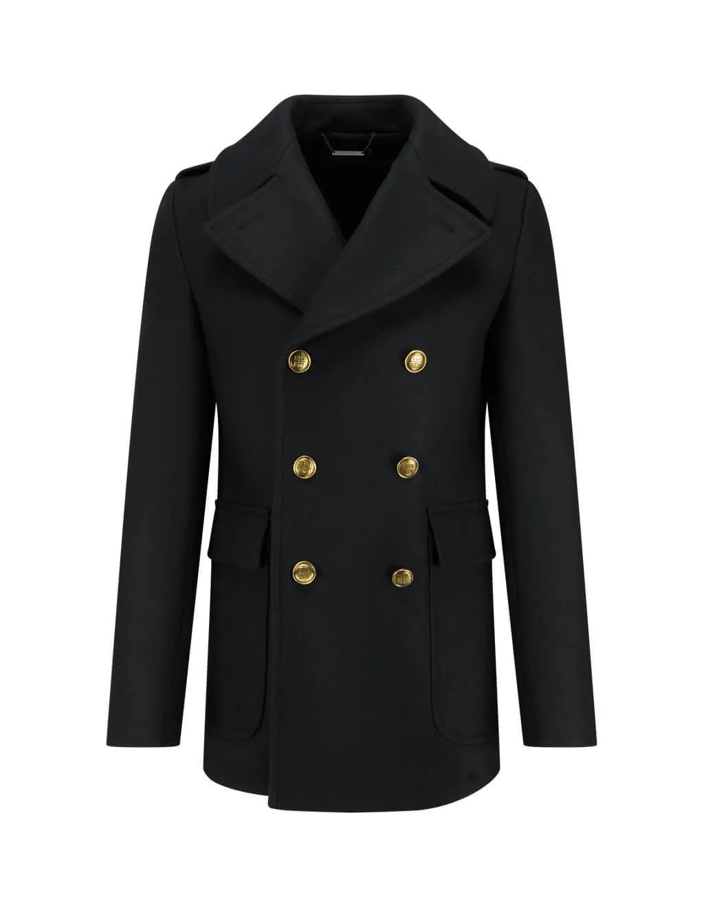 Wool Peacoat