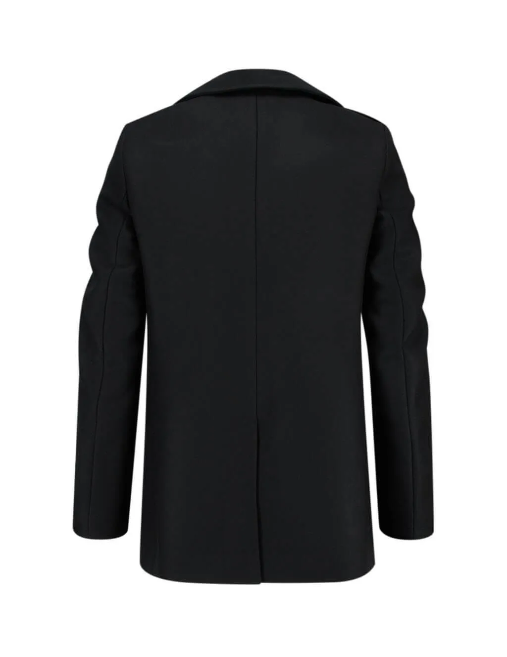 Wool Peacoat